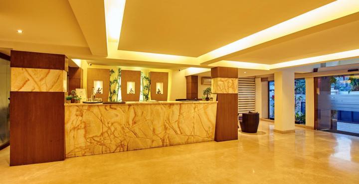 New Leaf Hotel Pune Exterior photo