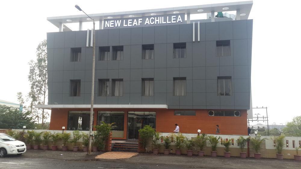 New Leaf Hotel Pune Exterior photo