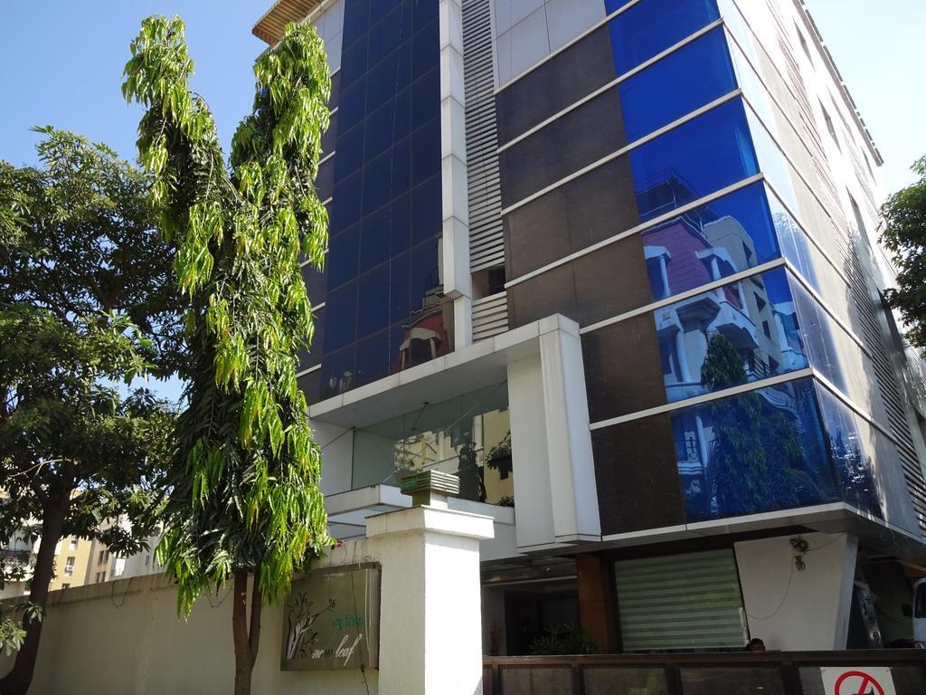 New Leaf Hotel Pune Exterior photo